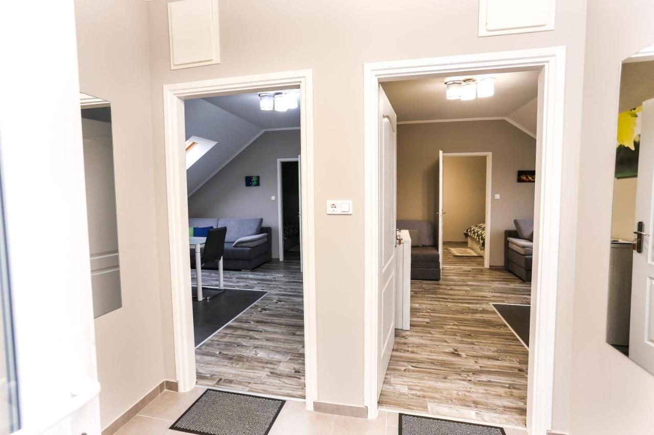 Gárdi Apartman Szekszárd Exterior foto